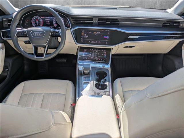 used 2019 Audi A7 car, priced at $38,990