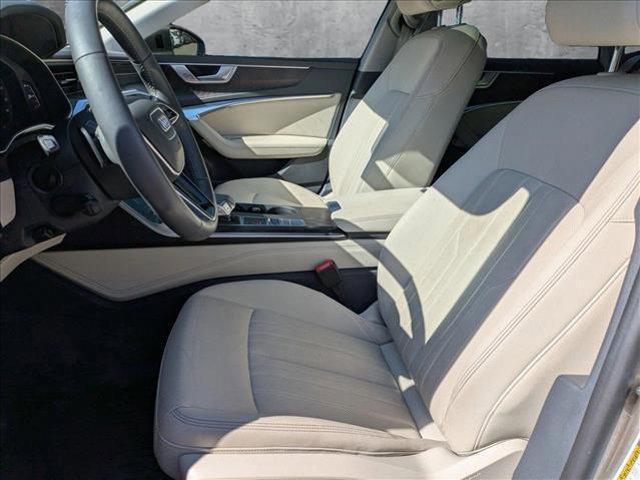 used 2019 Audi A7 car, priced at $38,990