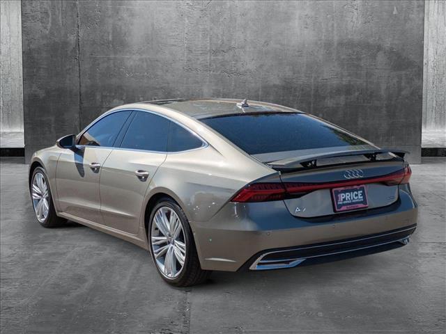 used 2019 Audi A7 car, priced at $38,990