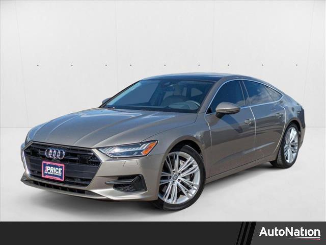 used 2019 Audi A7 car, priced at $38,990