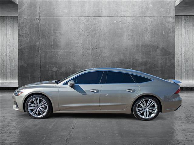 used 2019 Audi A7 car, priced at $38,990