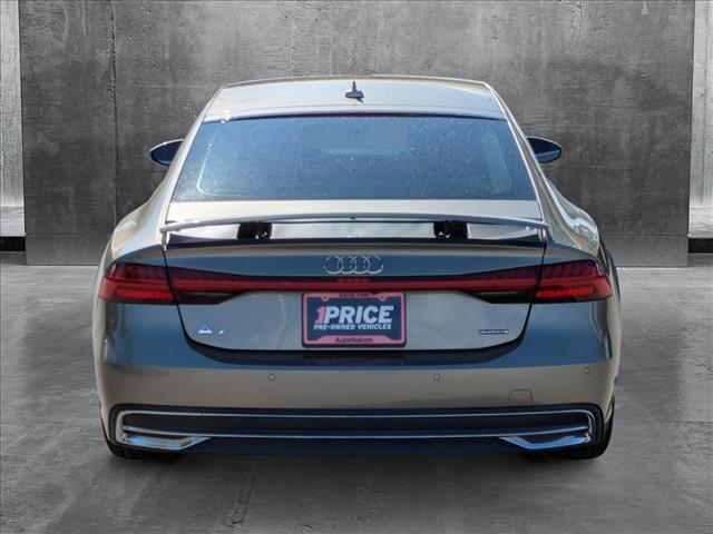 used 2019 Audi A7 car, priced at $38,990
