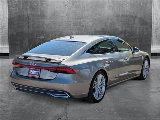 used 2019 Audi A7 car, priced at $38,990