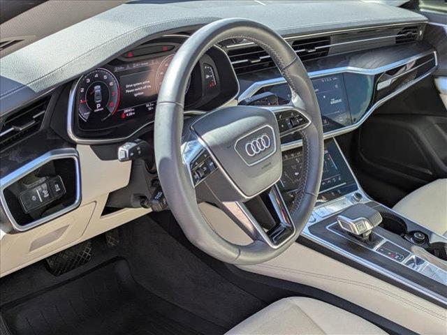 used 2019 Audi A7 car, priced at $38,990