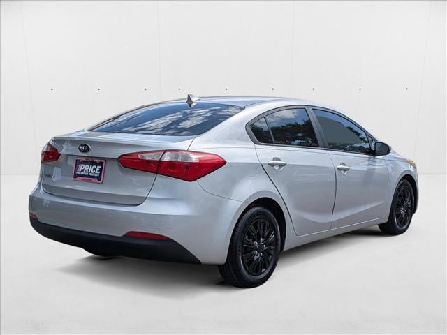 used 2016 Kia Forte car, priced at $10,590