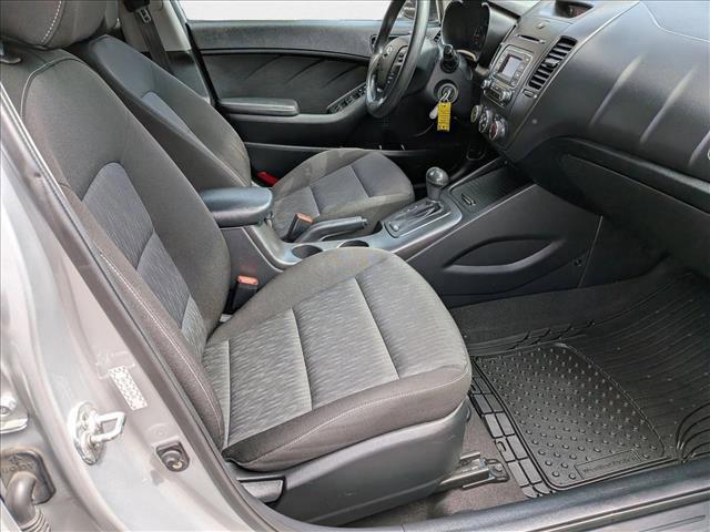 used 2016 Kia Forte car, priced at $10,590