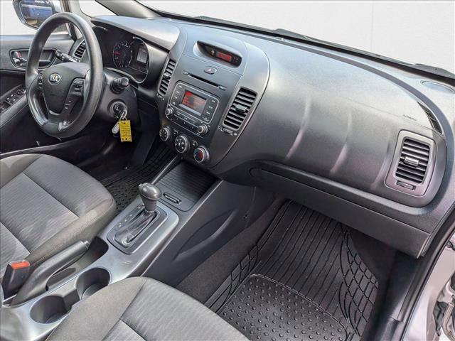 used 2016 Kia Forte car, priced at $10,590