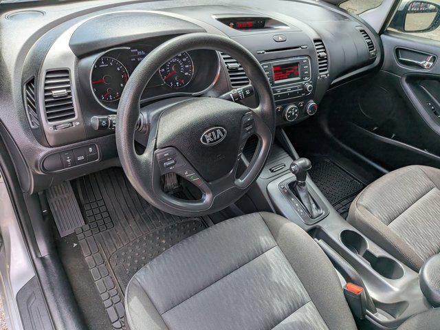 used 2016 Kia Forte car, priced at $11,798