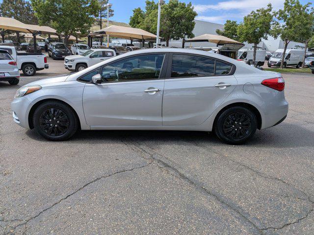 used 2016 Kia Forte car, priced at $11,798