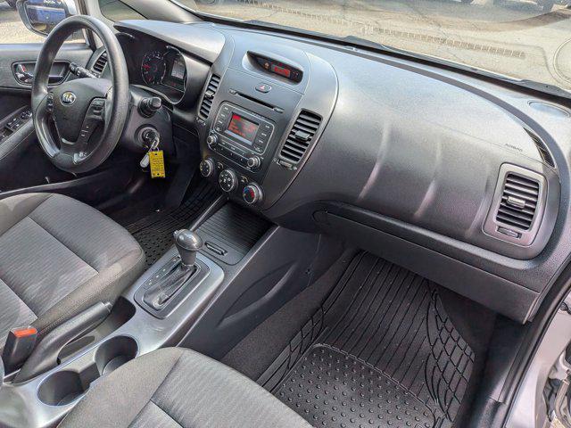 used 2016 Kia Forte car, priced at $11,798