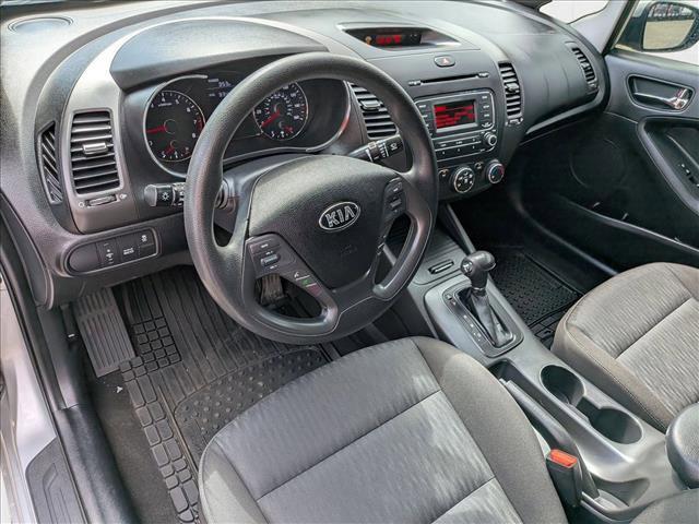 used 2016 Kia Forte car, priced at $10,590