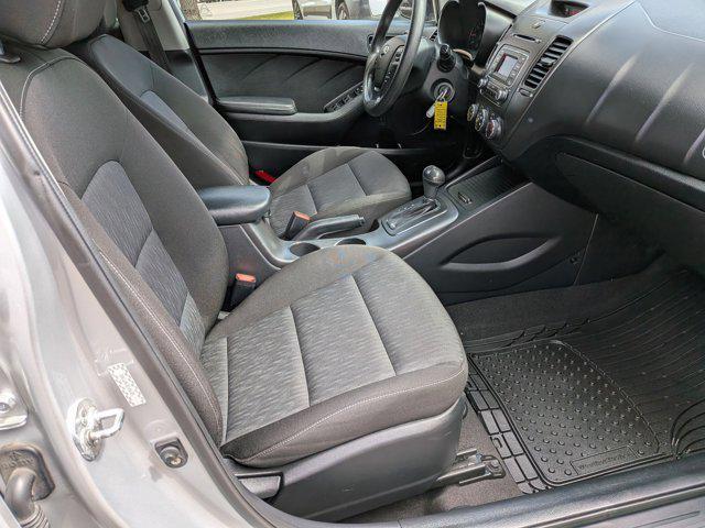 used 2016 Kia Forte car, priced at $11,798