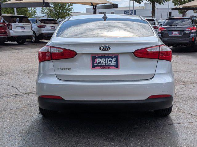 used 2016 Kia Forte car, priced at $11,798
