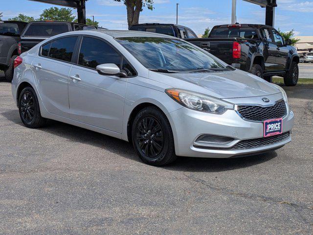 used 2016 Kia Forte car, priced at $11,798