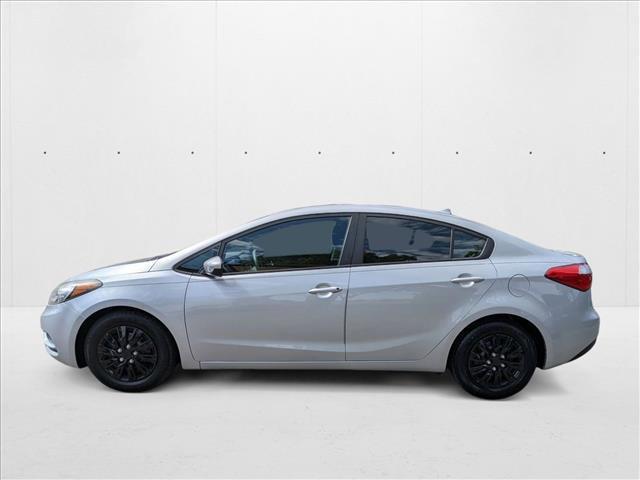 used 2016 Kia Forte car, priced at $10,590