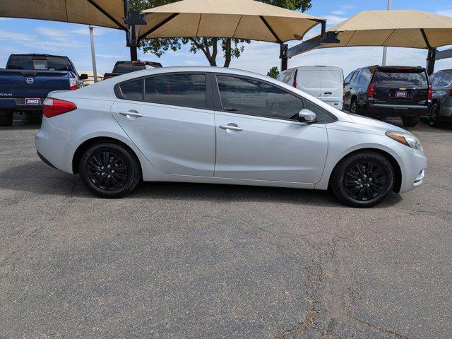 used 2016 Kia Forte car, priced at $11,798