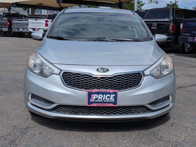 used 2016 Kia Forte car, priced at $11,798