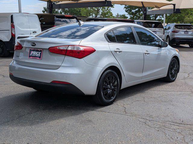 used 2016 Kia Forte car, priced at $11,798