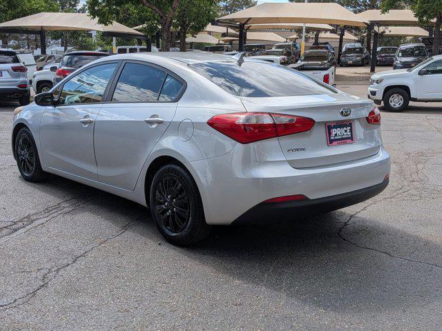 used 2016 Kia Forte car, priced at $11,798