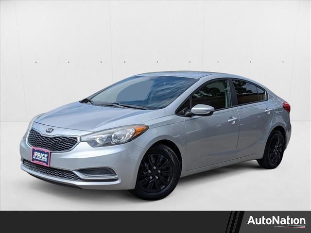 used 2016 Kia Forte car, priced at $11,798