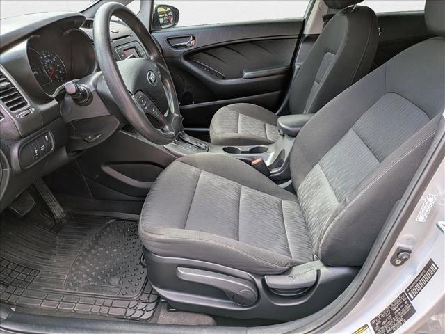 used 2016 Kia Forte car, priced at $10,590