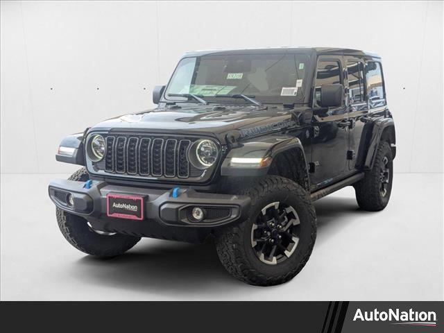 new 2025 Jeep Wrangler 4xe car, priced at $60,210