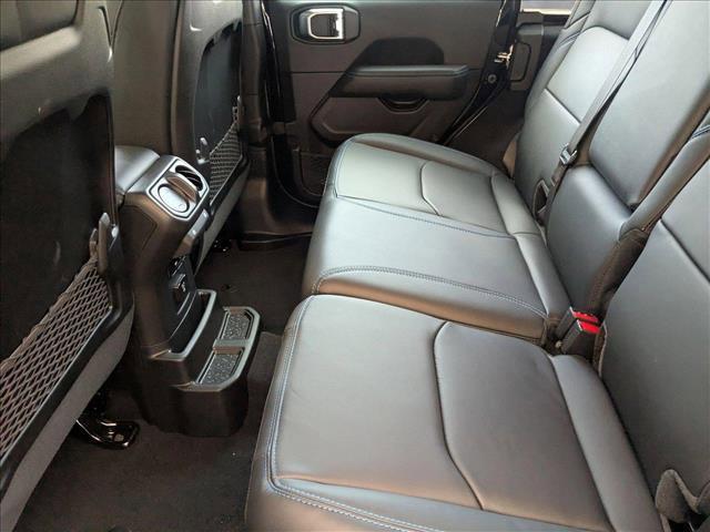 new 2025 Jeep Wrangler 4xe car, priced at $61,290