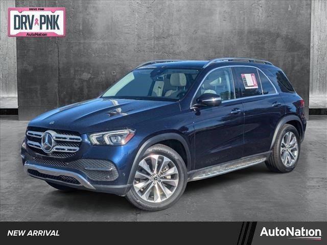 used 2022 Mercedes-Benz GLE 350 car, priced at $36,790