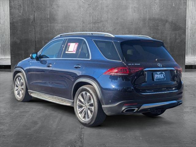 used 2022 Mercedes-Benz GLE 350 car, priced at $36,790