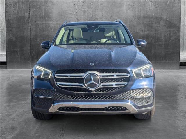 used 2022 Mercedes-Benz GLE 350 car, priced at $36,790