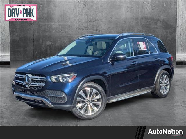 used 2022 Mercedes-Benz GLE 350 car, priced at $35,990