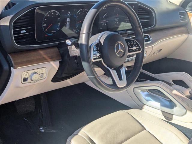 used 2022 Mercedes-Benz GLE 350 car, priced at $36,790