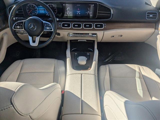 used 2022 Mercedes-Benz GLE 350 car, priced at $36,790