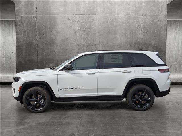 new 2025 Jeep Grand Cherokee car, priced at $56,659