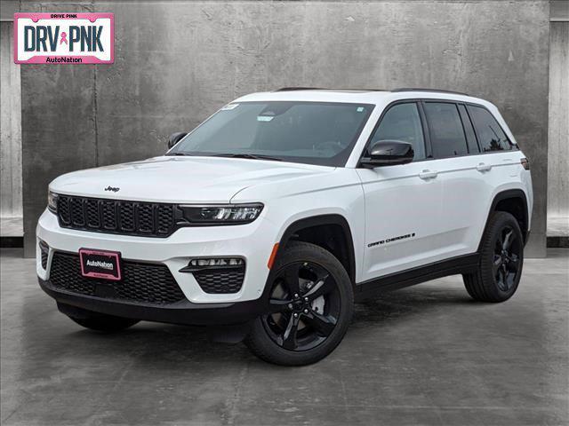 new 2025 Jeep Grand Cherokee car, priced at $56,659