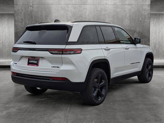 new 2025 Jeep Grand Cherokee car, priced at $56,659