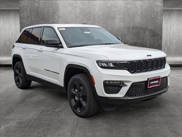 new 2025 Jeep Grand Cherokee car, priced at $56,659