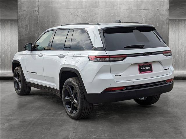 new 2025 Jeep Grand Cherokee car, priced at $56,659