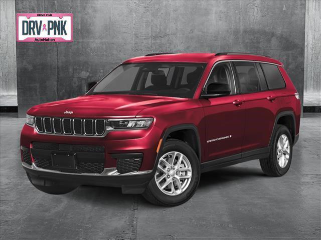 new 2025 Jeep Grand Cherokee L car, priced at $42,719