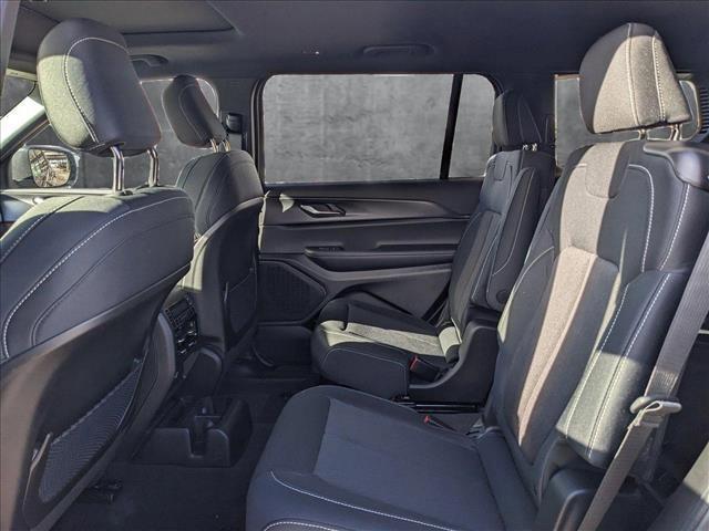 new 2025 Jeep Grand Cherokee L car, priced at $40,310