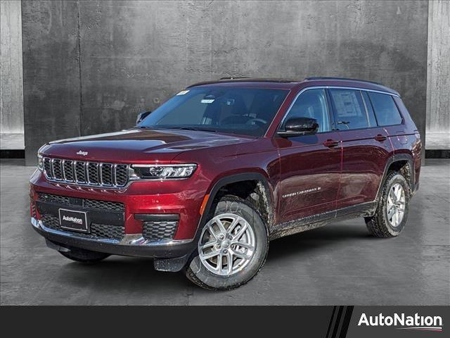 new 2025 Jeep Grand Cherokee L car, priced at $40,310