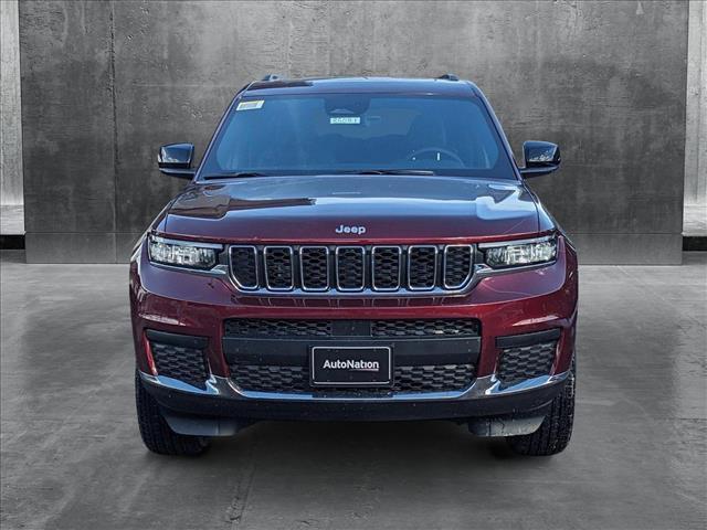 new 2025 Jeep Grand Cherokee L car, priced at $40,310