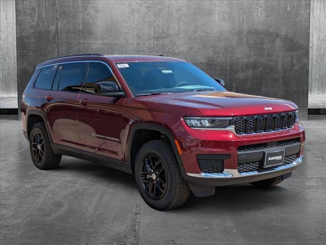 new 2025 Jeep Grand Cherokee L car, priced at $40,310