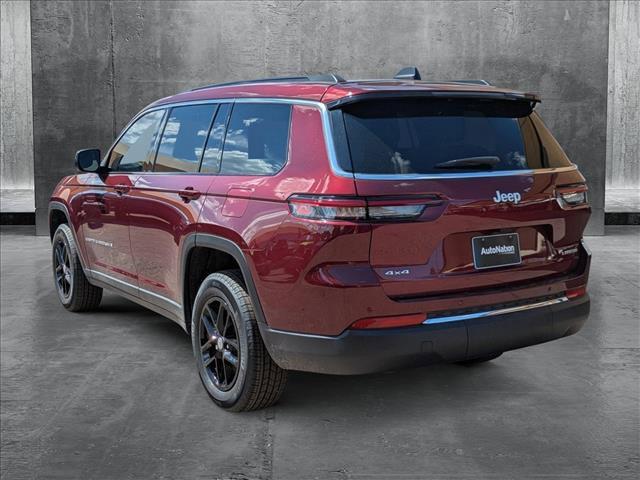 new 2025 Jeep Grand Cherokee L car, priced at $40,310