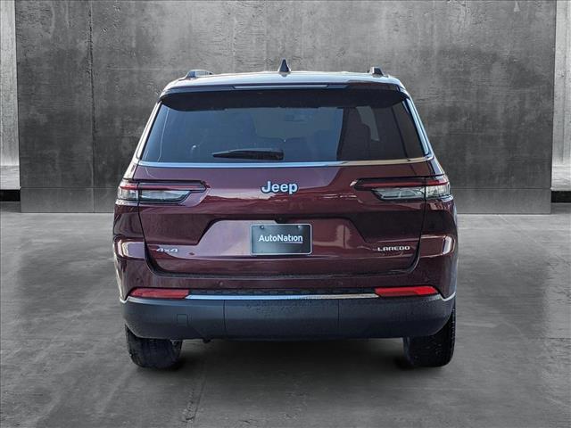 new 2025 Jeep Grand Cherokee L car, priced at $40,310