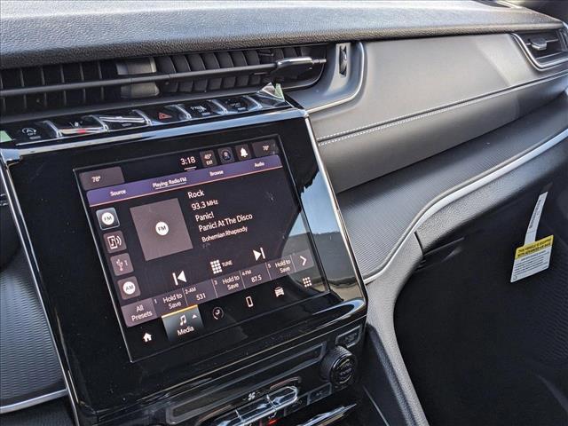 new 2025 Jeep Grand Cherokee L car, priced at $40,310