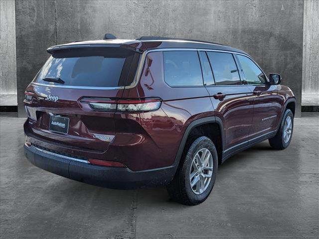 new 2025 Jeep Grand Cherokee L car, priced at $40,310