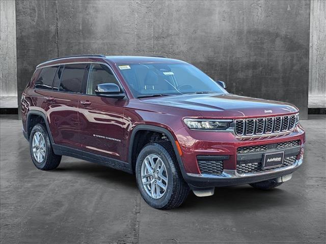new 2025 Jeep Grand Cherokee L car, priced at $40,310