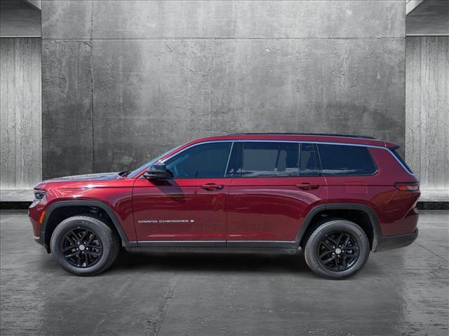 new 2025 Jeep Grand Cherokee L car, priced at $40,310