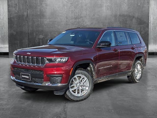 new 2025 Jeep Grand Cherokee L car, priced at $42,099